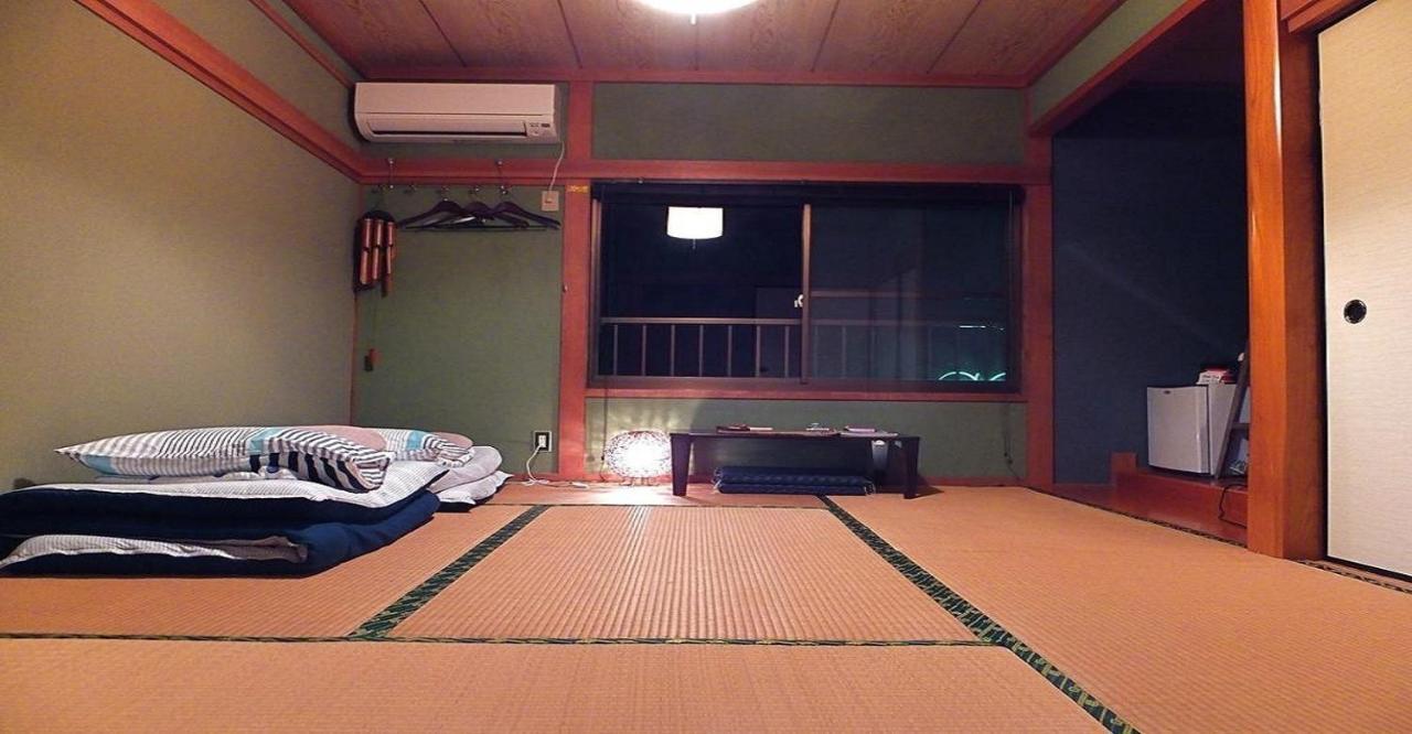 Private Twin Room - Aoshima Guesthouse Hooju - Vacation Stay 6392 Miyazaki Exterior photo