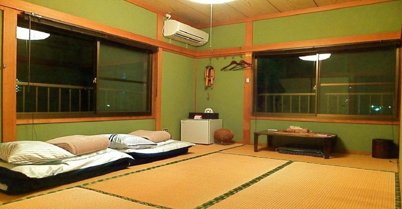 Private Twin Room - Aoshima Guesthouse Hooju - Vacation Stay 6392 Miyazaki Exterior photo